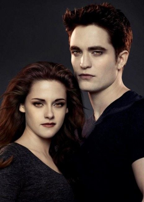 La saga Crepúsculo: Amanecer - Parte 2 : Foto Robert Pattinson, Kristen Stewart