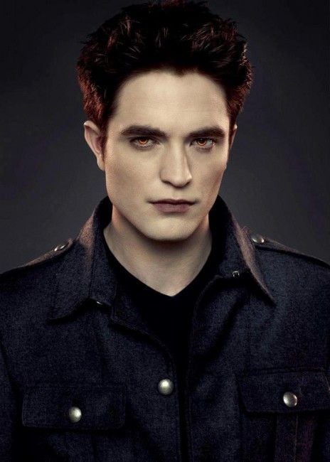La saga Crepúsculo: Amanecer - Parte 2 : Foto Robert Pattinson