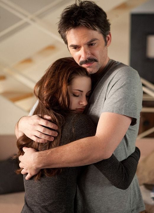 La saga Crepúsculo: Amanecer - Parte 2 : Foto Billy Burke, Kristen Stewart