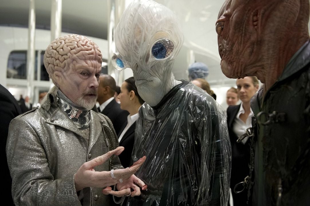 Hombres de negro 3 : Foto