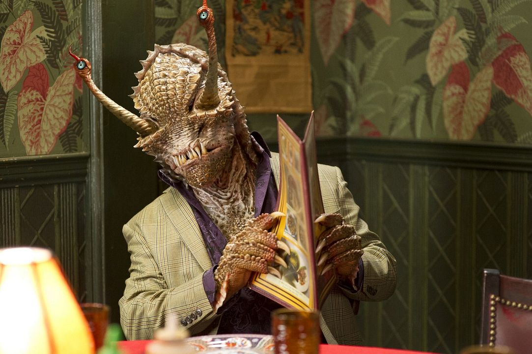 Hombres de negro 3 : Foto