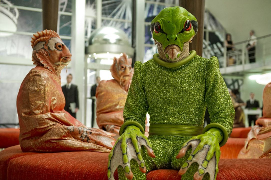 Hombres de negro 3 : Foto