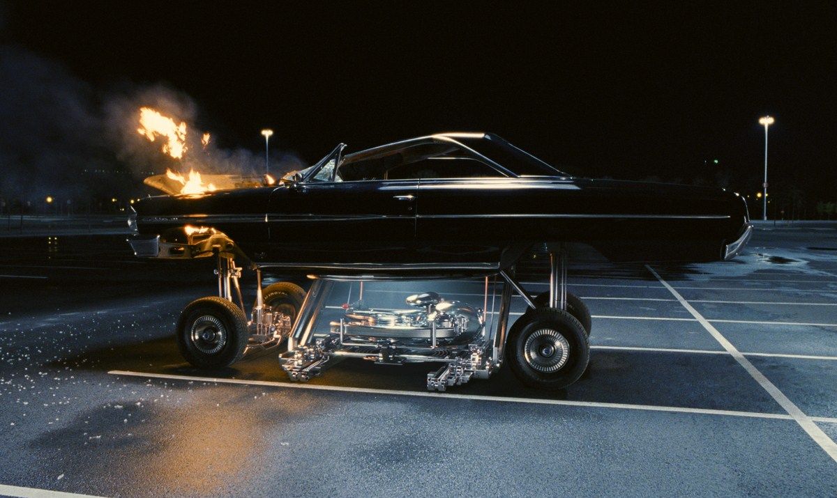 Hombres de negro 3 : Foto