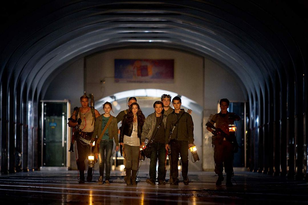 La última noche de la humanidad : Foto