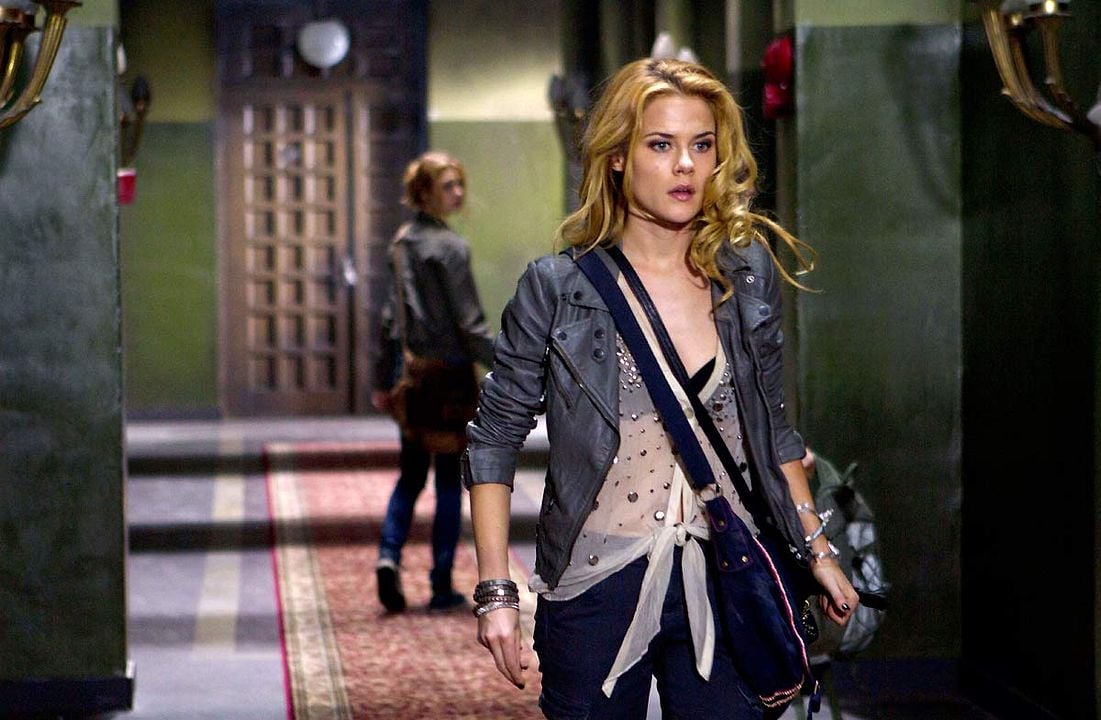 La última noche de la humanidad : Foto Rachael Taylor