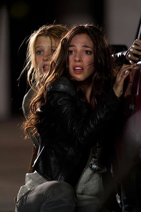 La última noche de la humanidad : Foto Olivia Thirlby