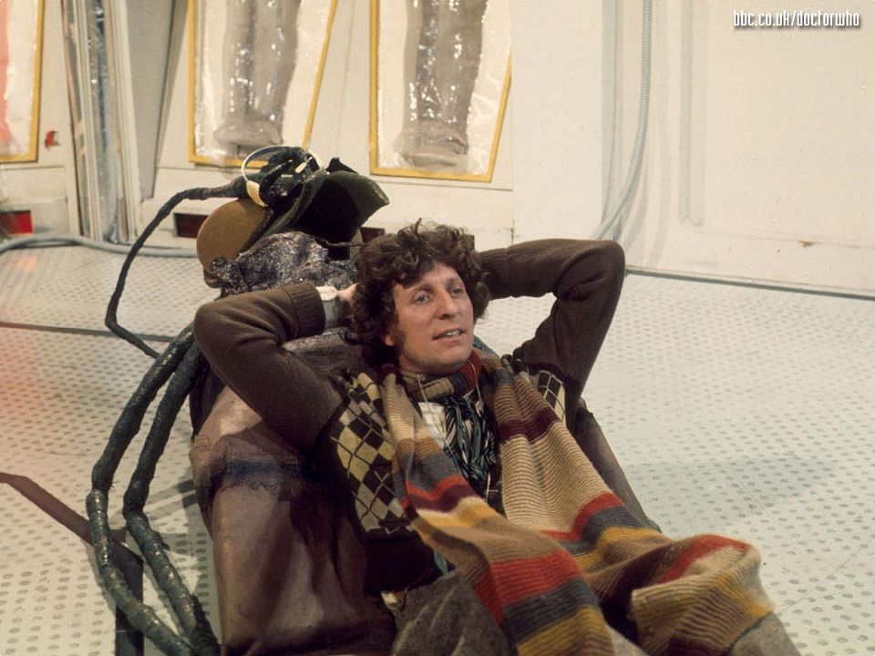 Foto Tom Baker