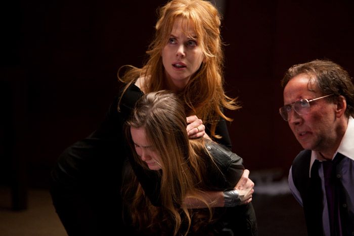 Foto Cam Gigandet, Nicole Kidman, Nicolas Cage