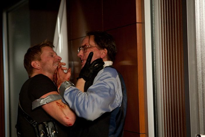 Foto Cam Gigandet, Nicolas Cage