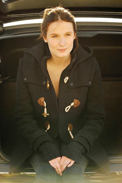 Foto Ana Girardot, Stephan Archinard, François Prévôt-Leygonie