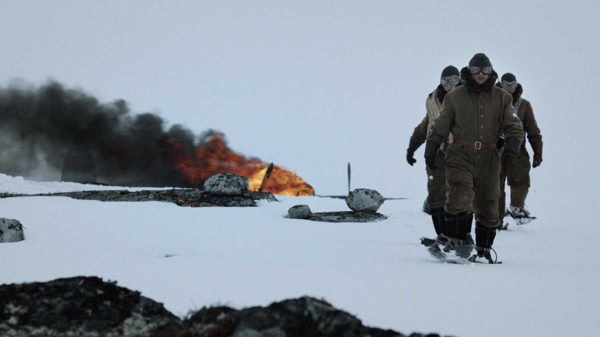 Into the white : Foto