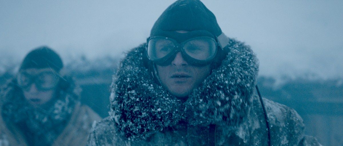 Into the white : Foto