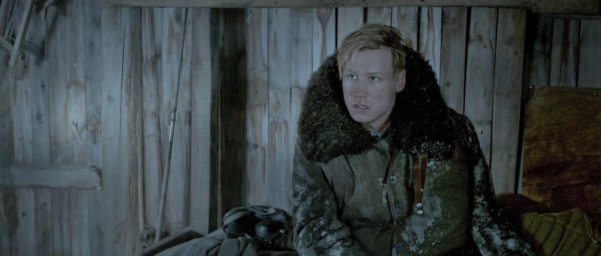 Into the white : Foto David Kross