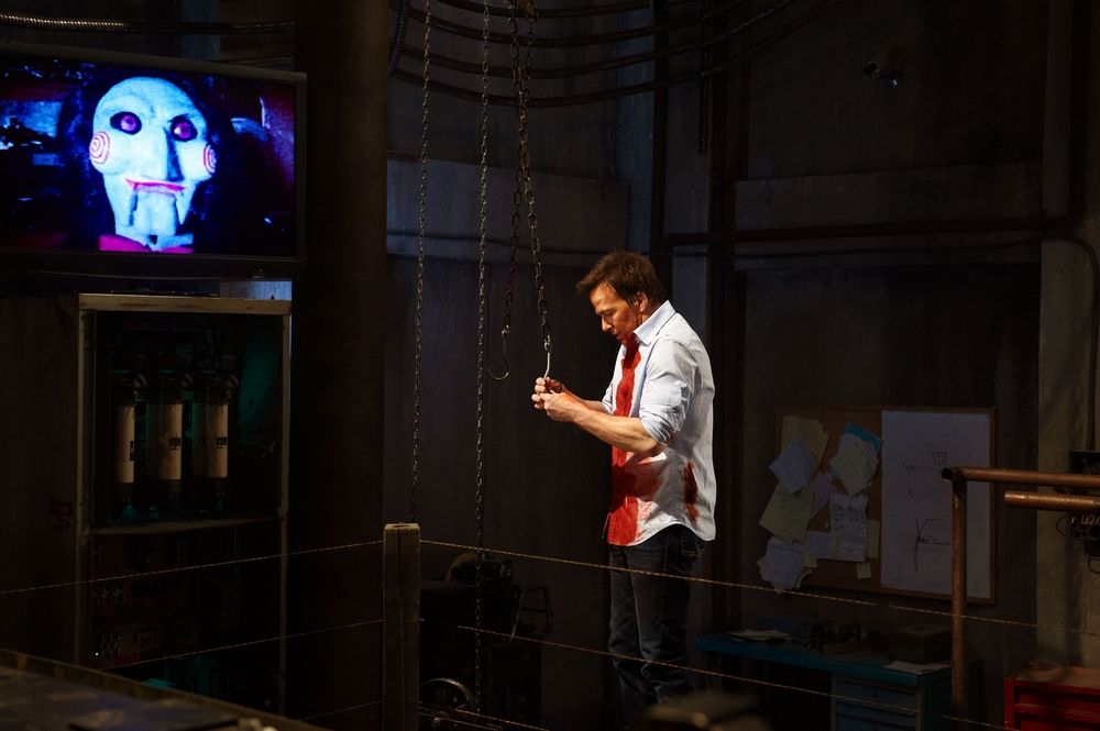 El juego del miedo VII : Foto