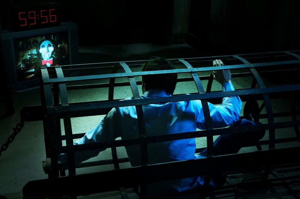 El juego del miedo VII : Foto