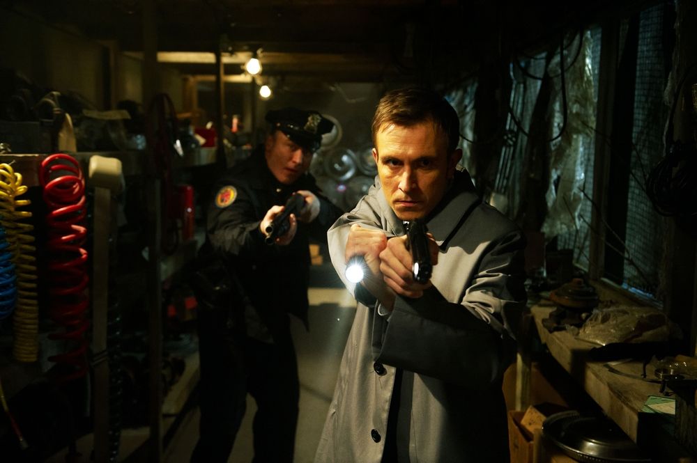 El juego del miedo VII : Foto