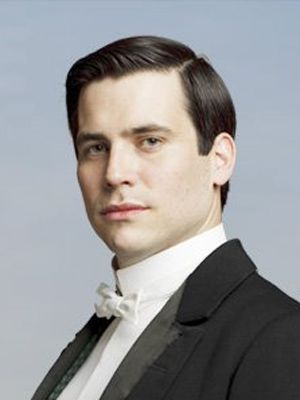 Póster Rob James-Collier