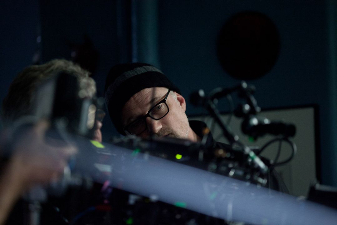 La chica del dragón tatuado : Foto David Fincher