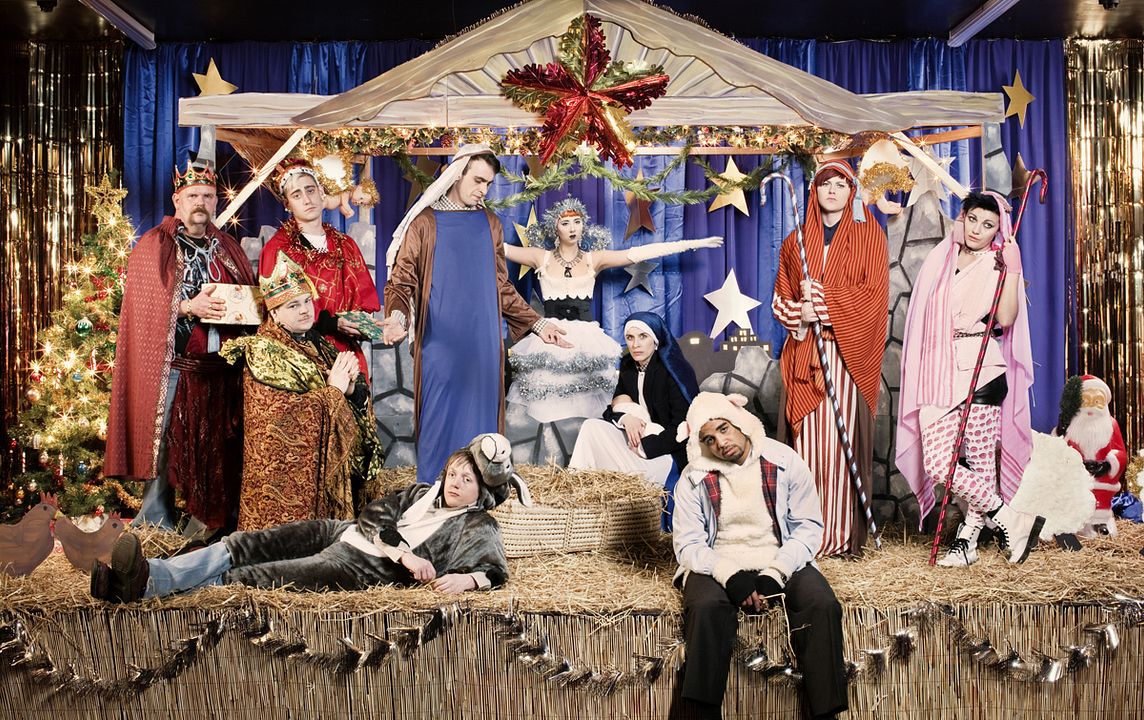 Foto Michael Socha, Stephen Graham