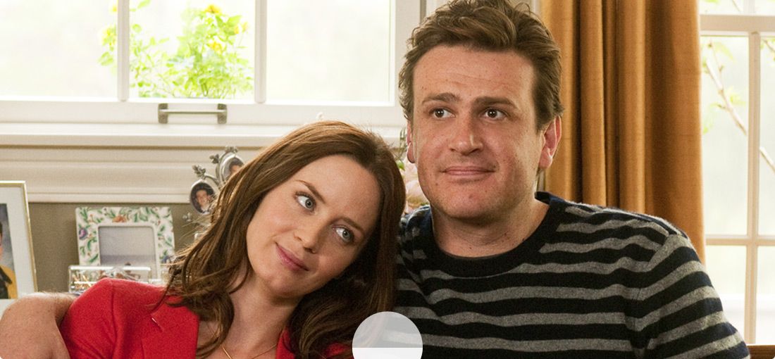 Eternamente comprometidos : Foto Jason Segel, Emily Blunt