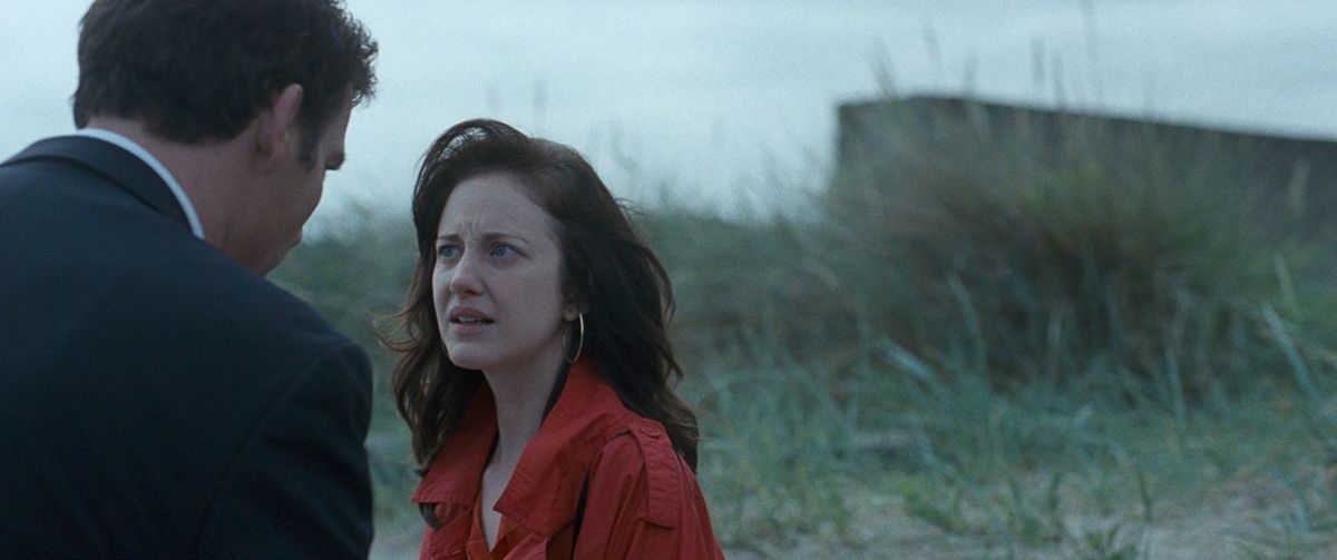 Shadow Dancer : Foto Andrea Riseborough, Clive Owen