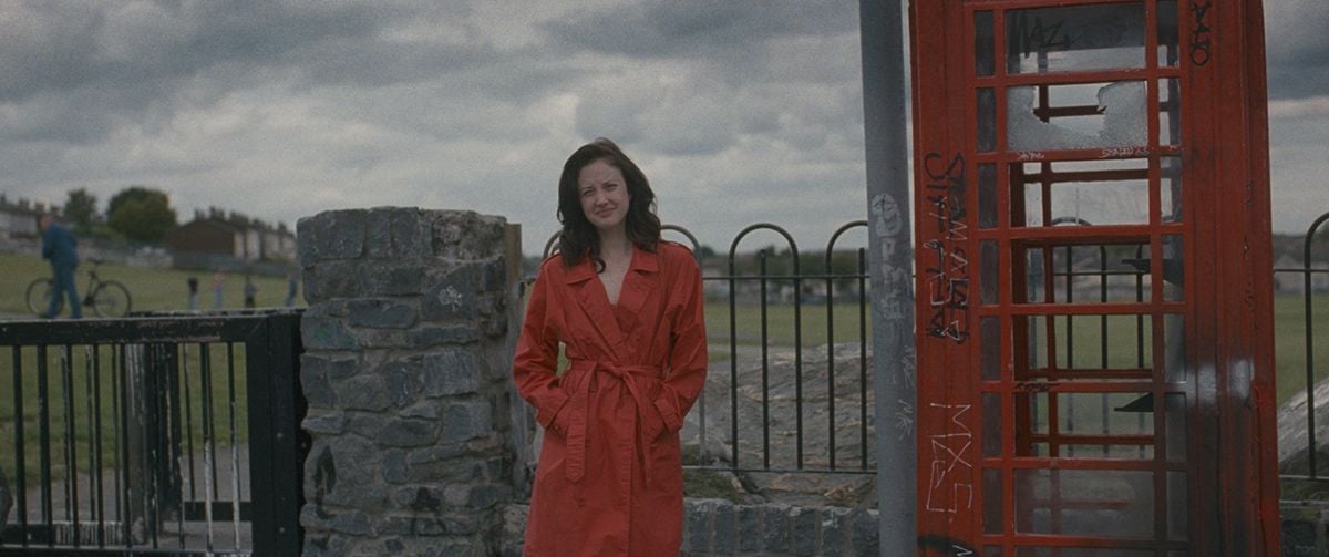 Shadow Dancer : Foto Andrea Riseborough