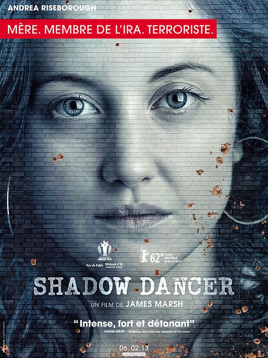 Shadow Dancer : Póster