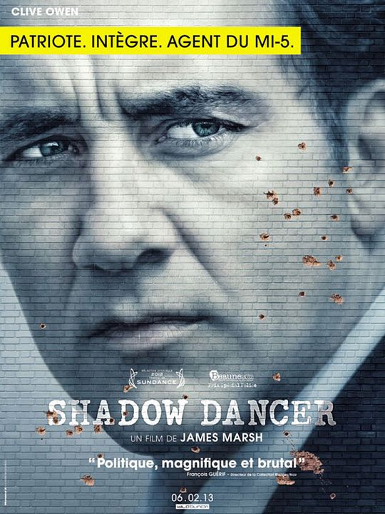 Shadow Dancer : Póster