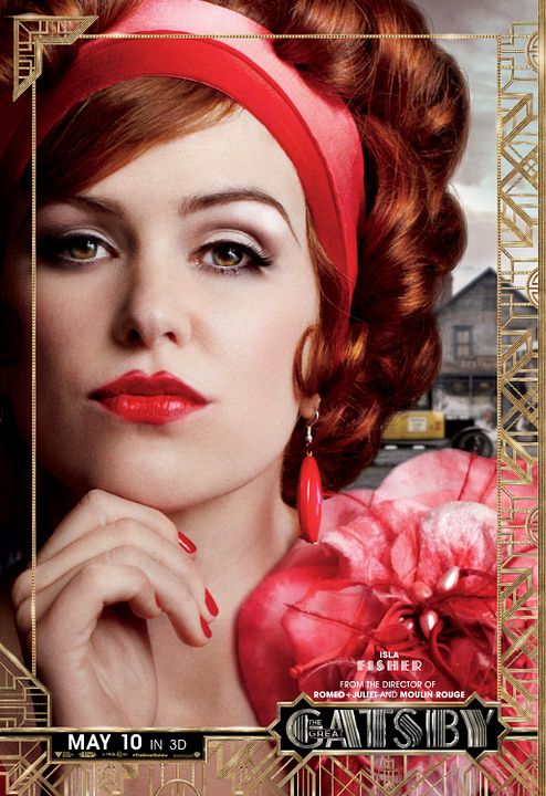 El gran Gatsby : Póster