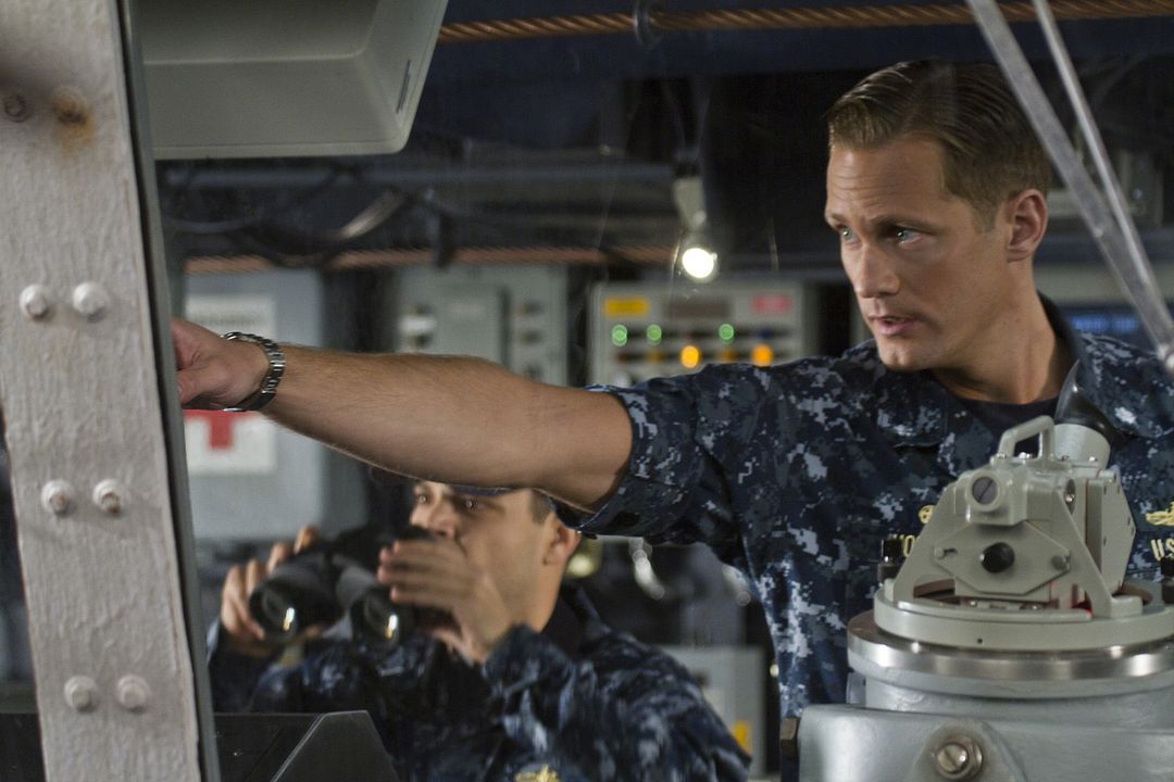 Battleship: Batalla Naval : Foto Peter Berg