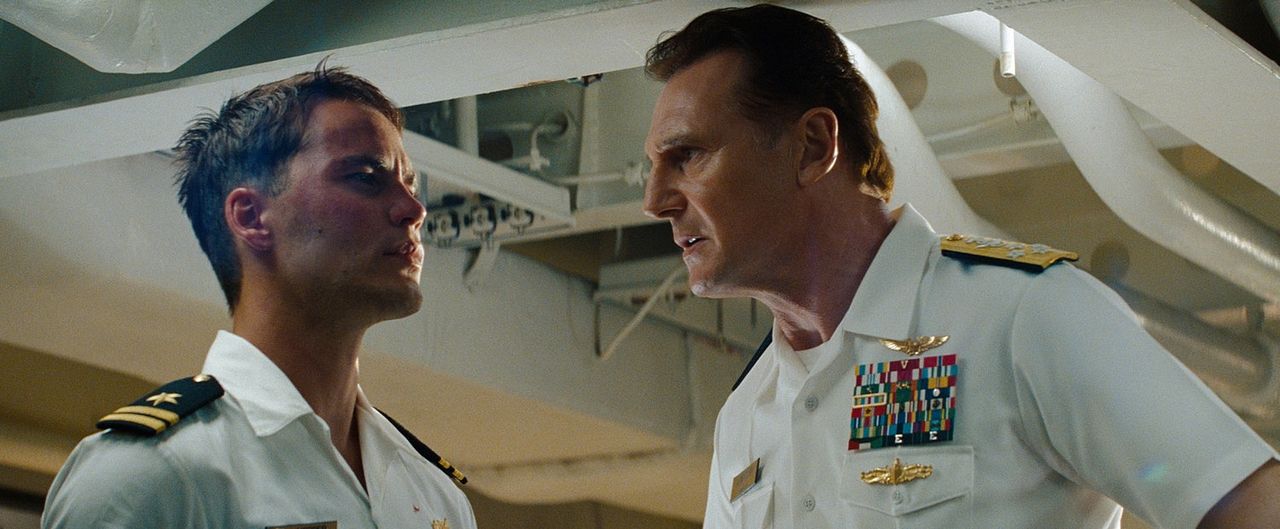 Battleship: Batalla Naval : Foto Peter Berg