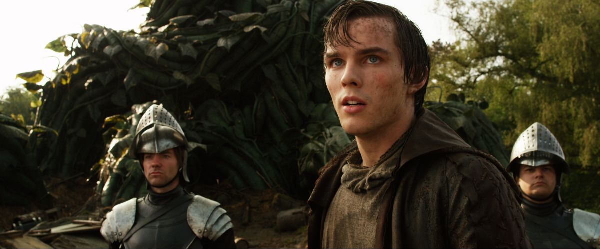 Jack el cazagigantes : Foto Nicholas Hoult