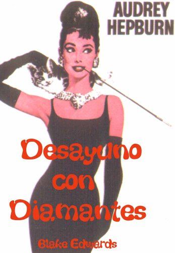 Desayuno con diamantes : Póster