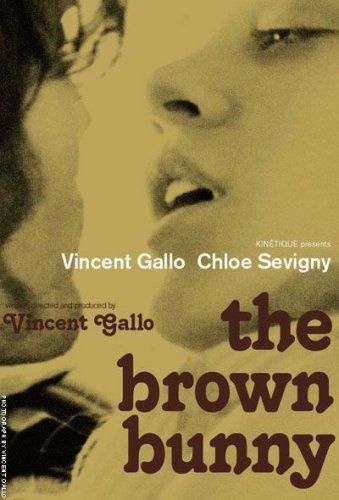 The Brown Bunny : Póster