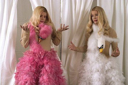 ¿...y dónde están las rubias? : Foto