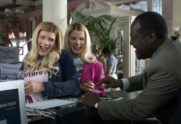 ¿...y dónde están las rubias? : Foto