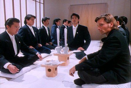 American Yakuza : Foto Viggo Mortensen