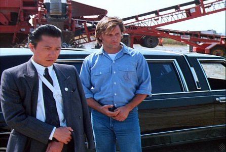 American Yakuza : Foto Viggo Mortensen