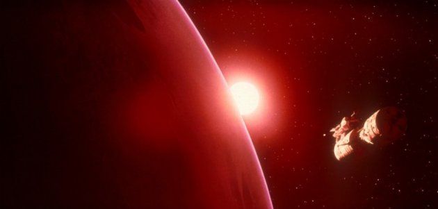 2001: Una odisea del espacio : Foto