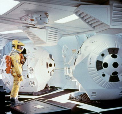 2001: Una odisea del espacio : Foto