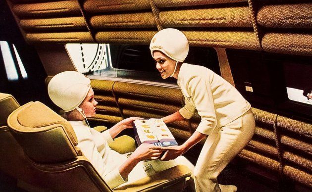 2001: Una odisea del espacio : Foto