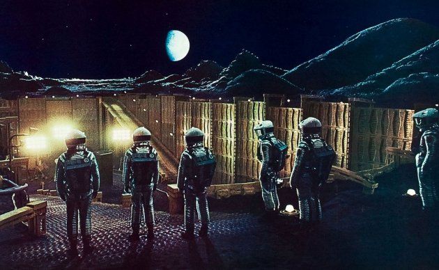 2001: Una odisea del espacio : Foto