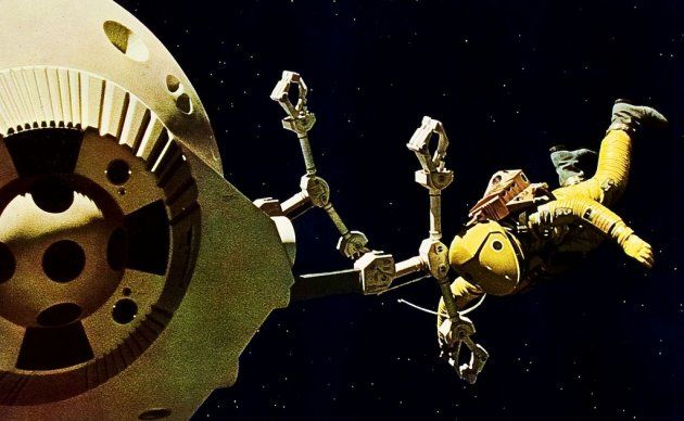 2001: Una odisea del espacio : Foto