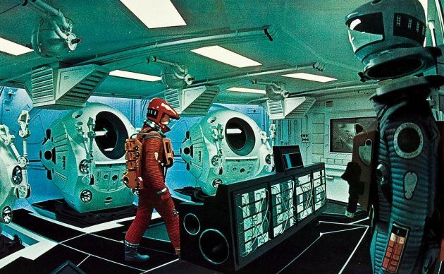 2001: Una odisea del espacio : Foto