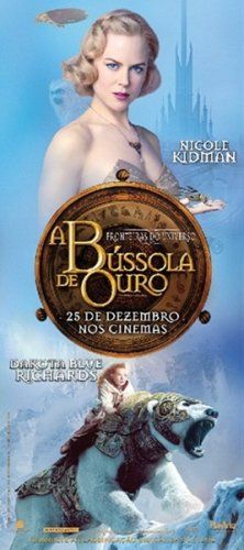 La brújula dorada : Foto