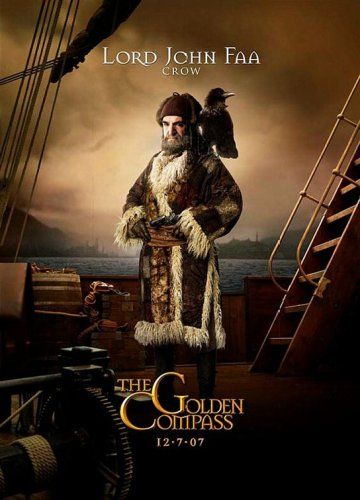 La brújula dorada : Foto