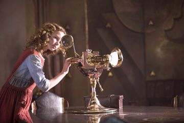 La brújula dorada : Foto