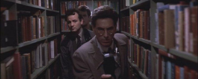 Los cazafantasmas : Foto