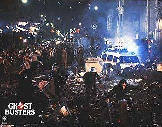 Los cazafantasmas : Foto