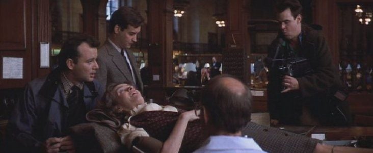 Los cazafantasmas : Foto